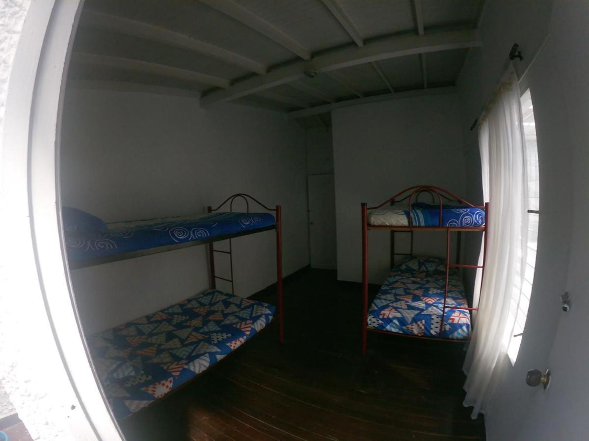 Le VI Hostal เมเดยิน ภายนอก รูปภาพ